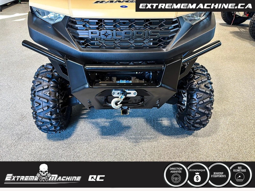 Polaris Polaris Ranger 1000 Premium Avec Chenille Beaucoup D'équipement!!! 2020 alt