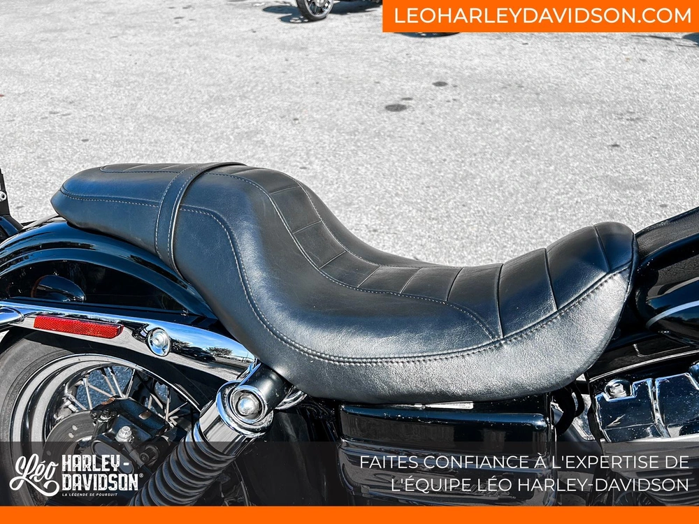 2008 Harley-davidson Fxdc Super Glide alt