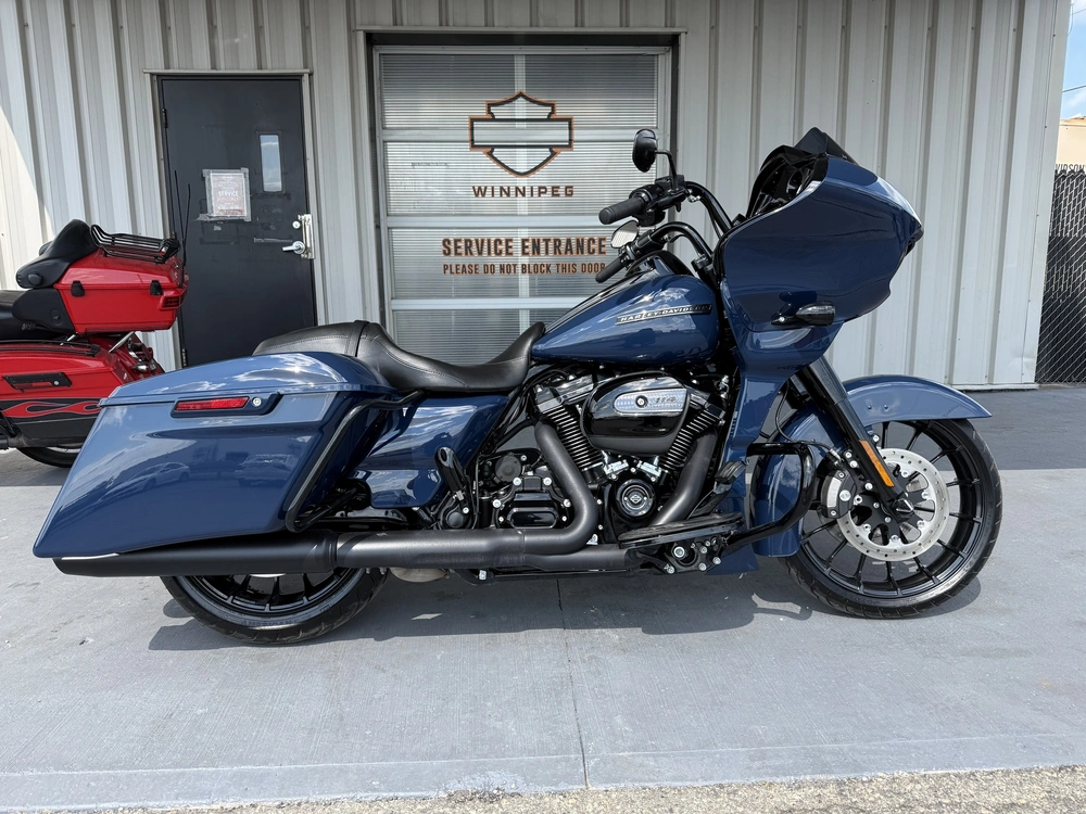 2019 Harley-davidson Fltrxs-road Glide Special alt