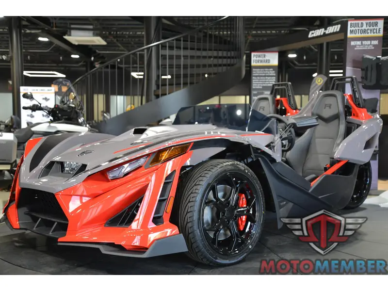 2026 Slingshot R Manual alt