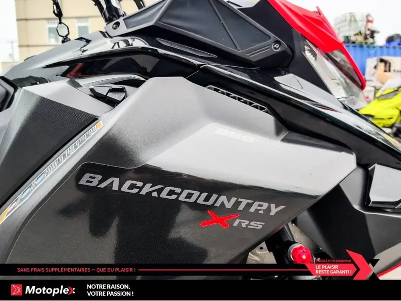 Ski-Doo BACKCOUNTRY 850 146 XRS 2022