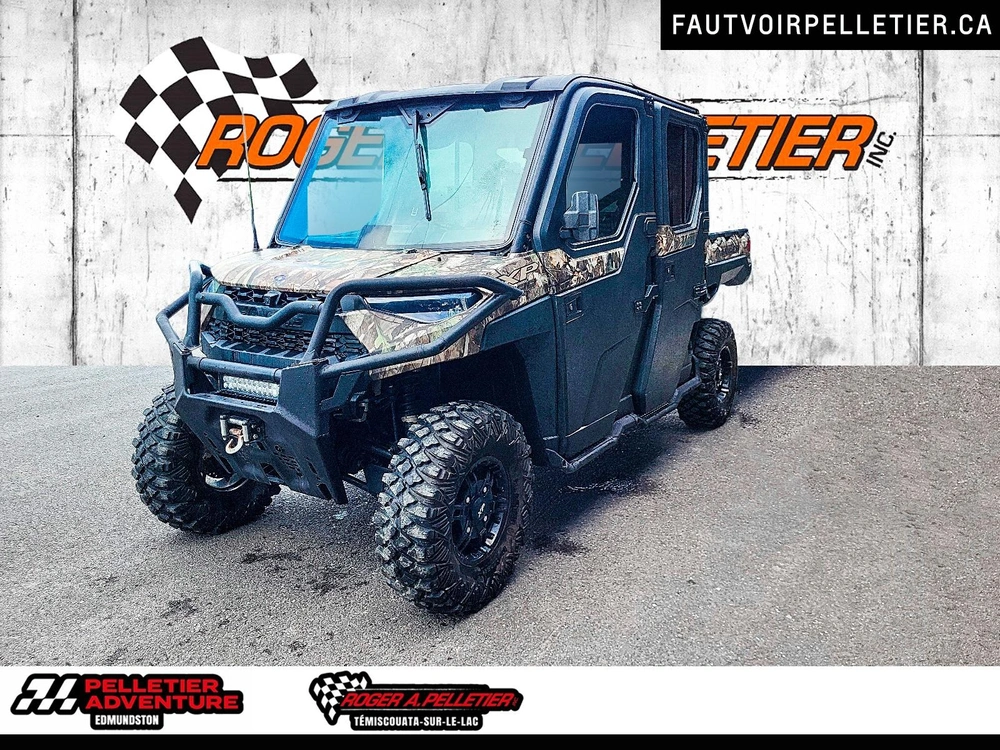 Polaris Ranger Crew Xp 1000 Northstar Ultimate 2021 alt