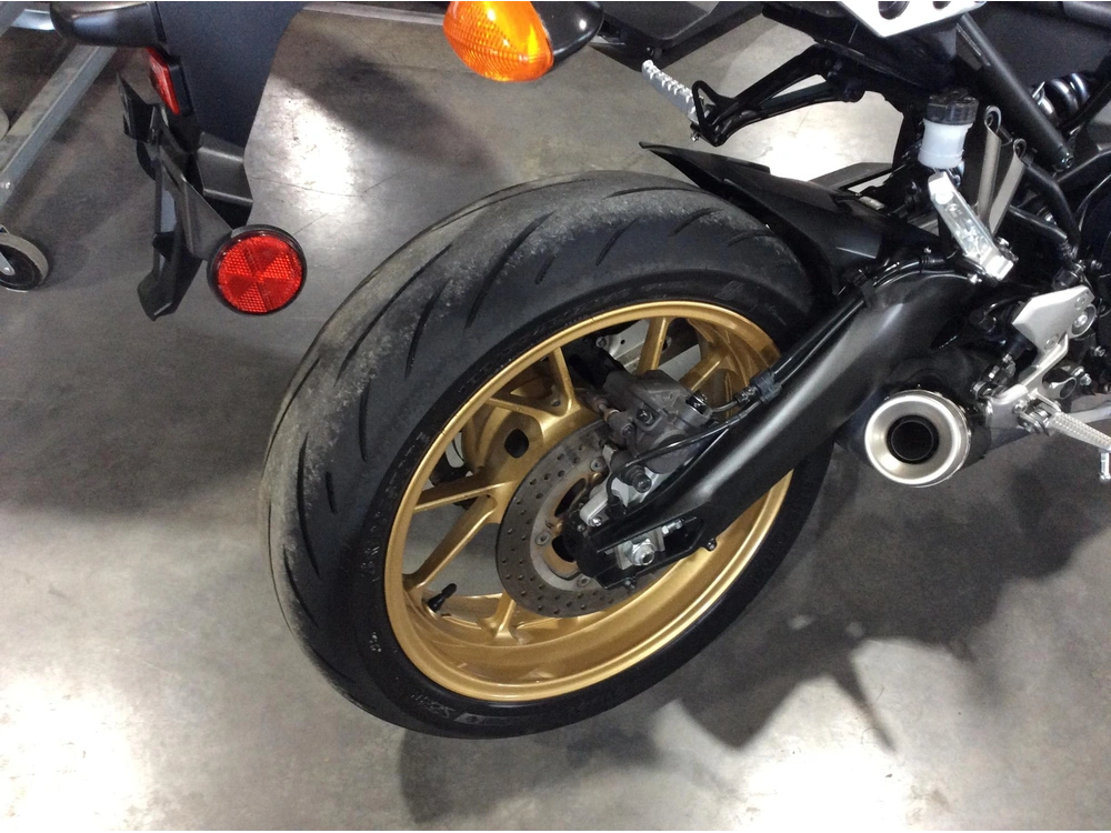 2020 Yamaha Xsr900 Abs alt