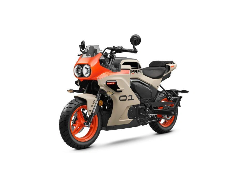 2026 Cfmoto Papio Ss alt