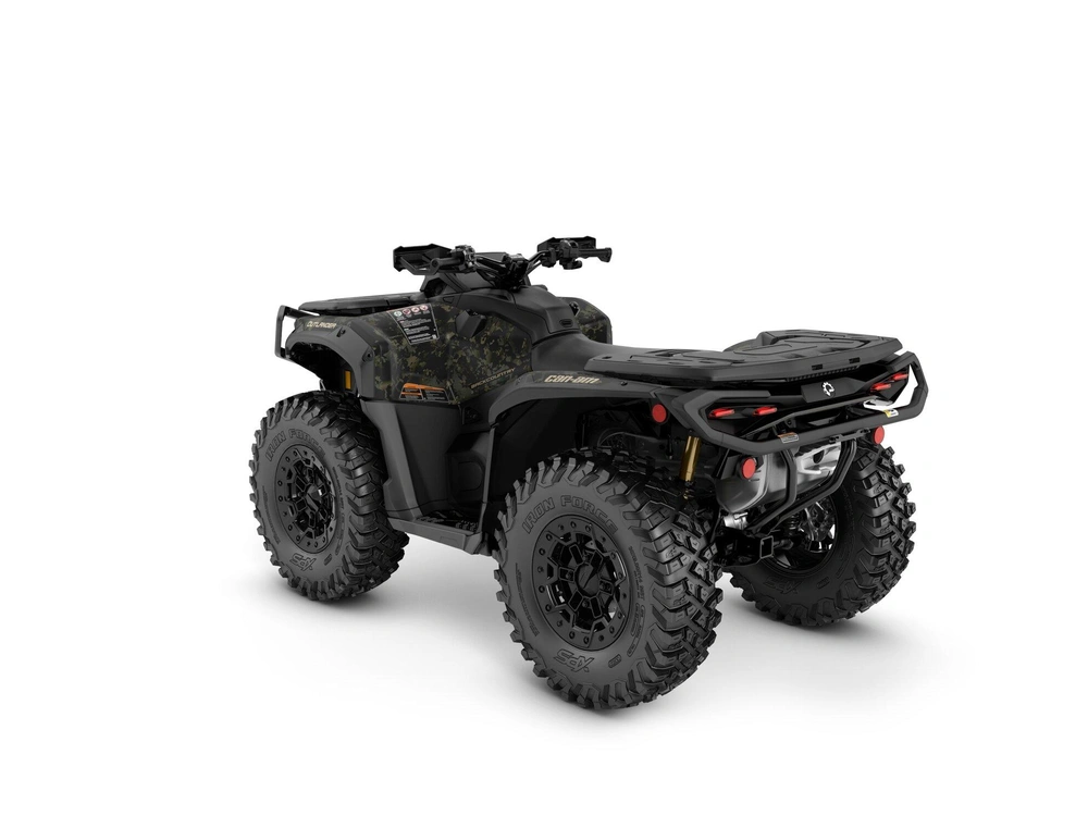 Can-am Outlander Backcountry 1000r 2027 alt