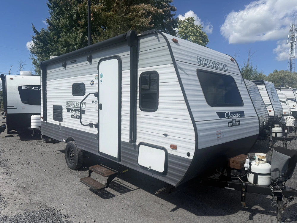 Kz-rv Sportsmen Classic 181bh 2022 alt