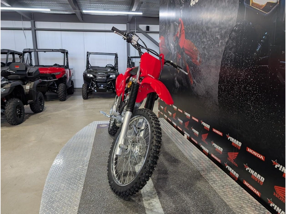Honda Crf125fbv 2027 alt