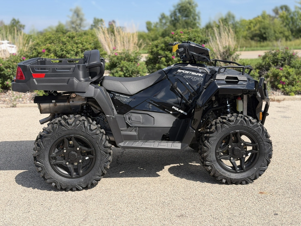2026 Polaris Sportsman X2 570 alt