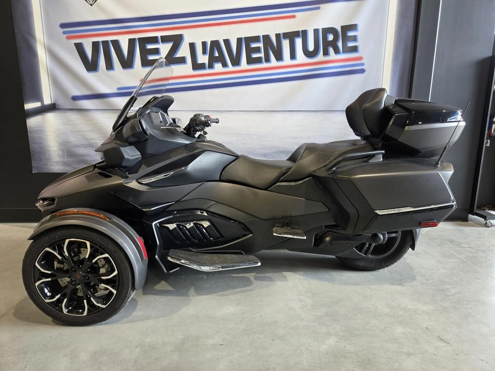 Can-am Spyder Rt Limited 2022 alt