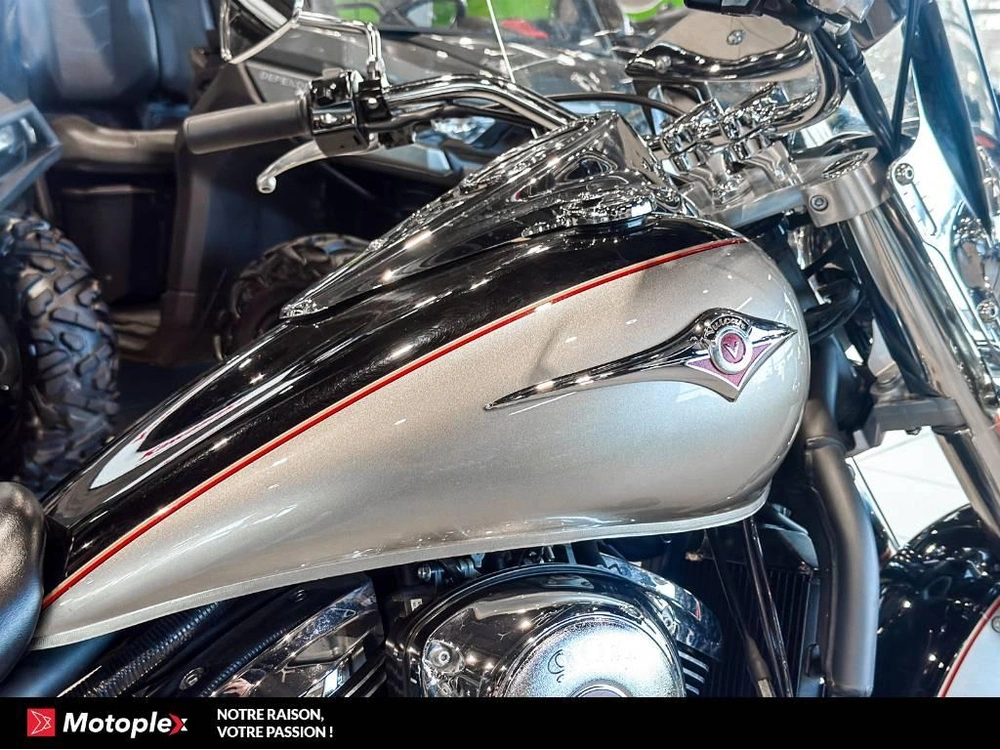 2013 Kawasaki Vulcan 900 alt