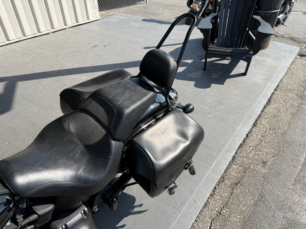 2012 Harley-davidson Flstfb - Fat Boy Lo alt