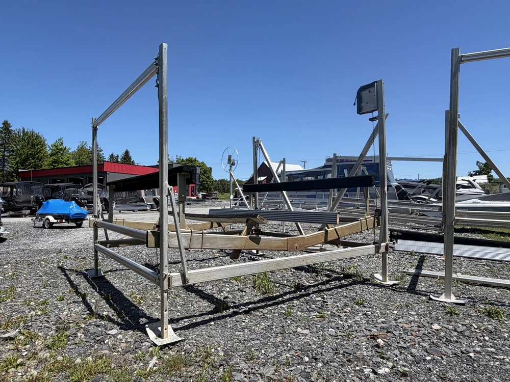 Quais De L'estrie Gm-4500 None alt