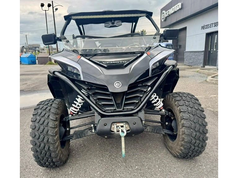 2023 Cfmoto Zforce 950 Ho Ex alt