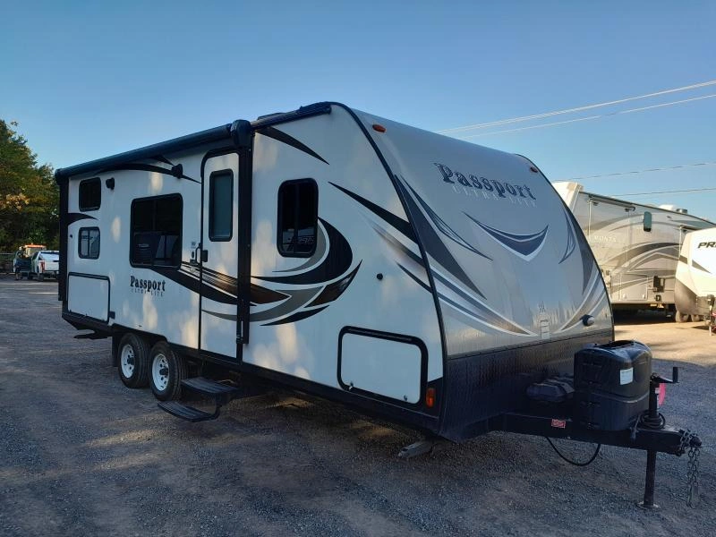 Keystone Rv Passport 239ml 2018 alt