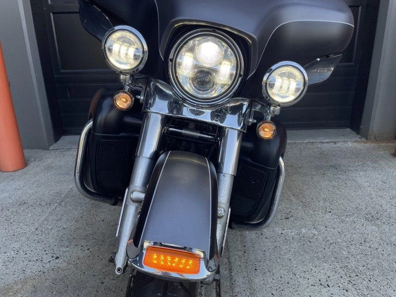 2017 Harley-davidson Flhtkl - Electra Glide Ultra Limited Low