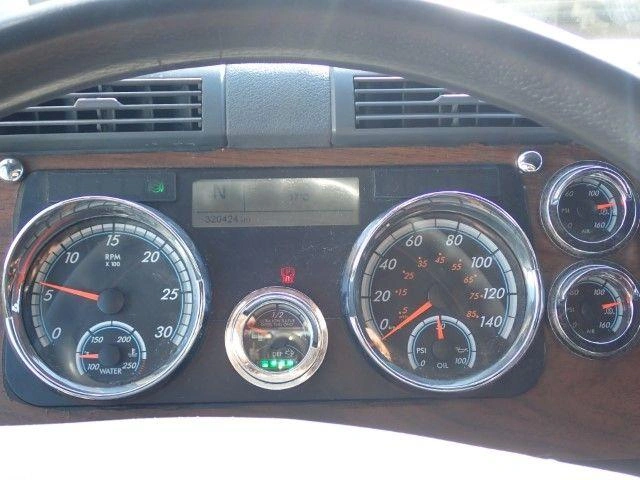 Freightliner Cascadia 2015