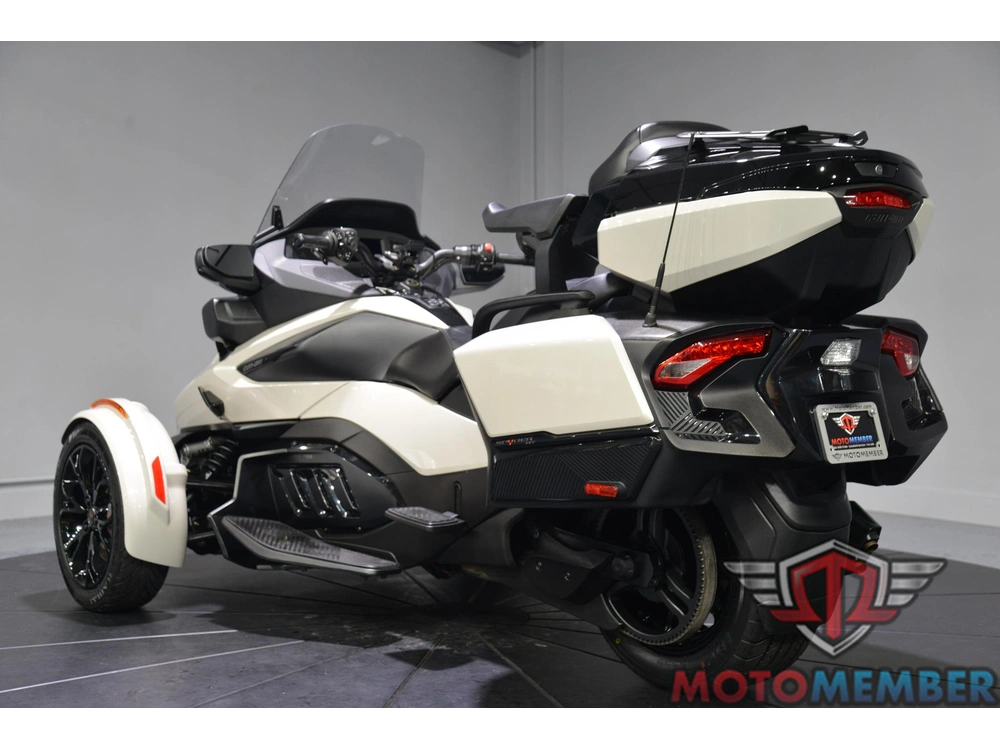 2020 Can-am Spyder Rt Limited alt
