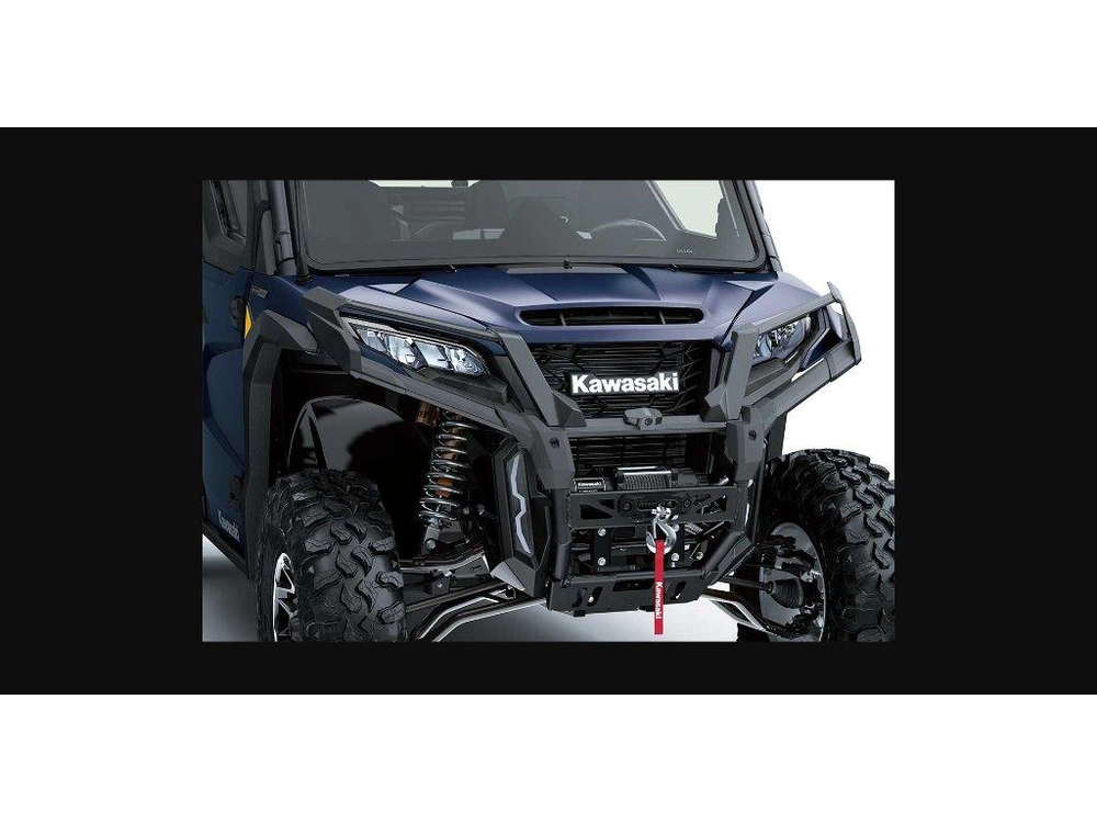 Kawasaki Ridge Crew Hvac 2027 alt