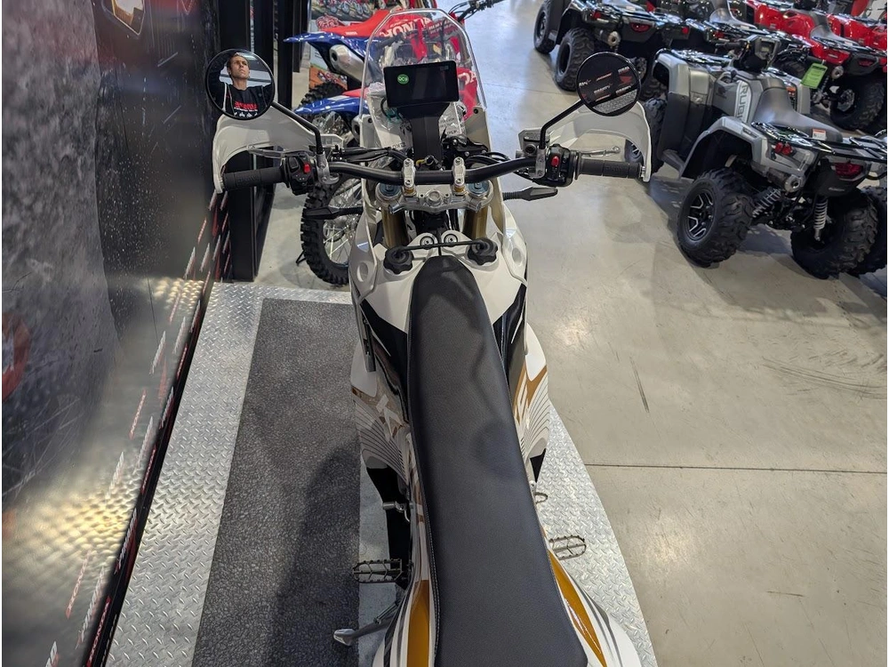 Kove 450 Rally Low 2026 alt