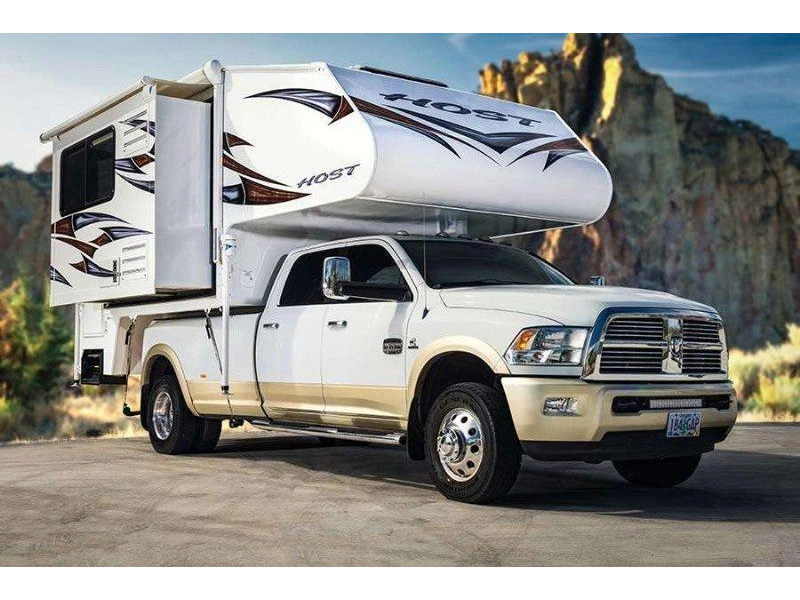 Host Camper Everest 11.6 2027 alt
