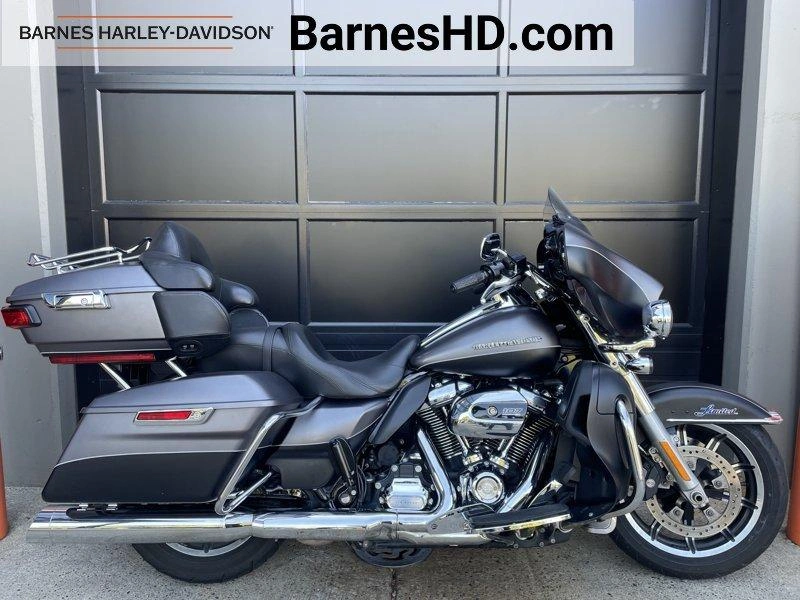 2017 Harley-davidson Flhtkl - Electra Glide Ultra Limited Low alt