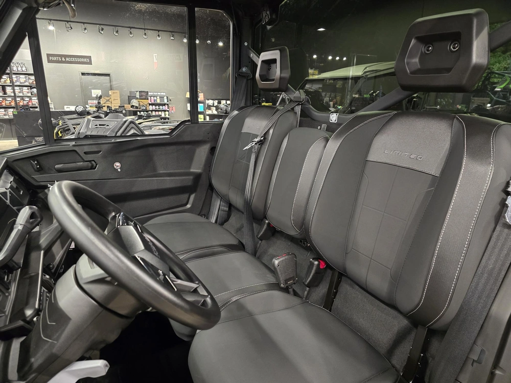 2026 Brp Defender Limited Cab Hd11 alt