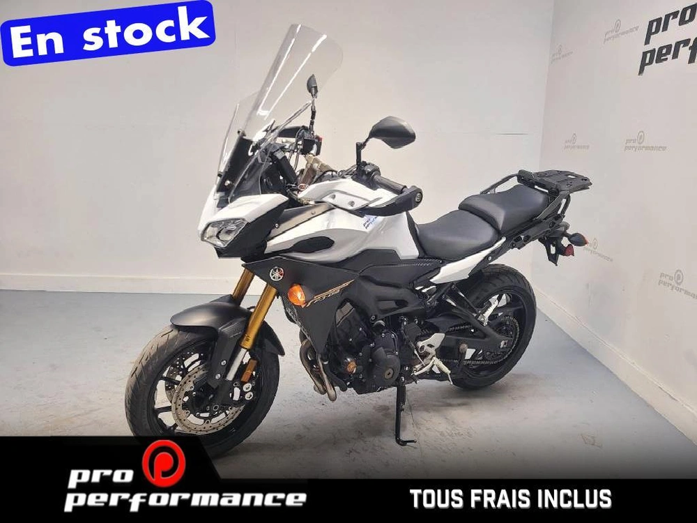 Yamaha Fj 09 Abs 2017 alt