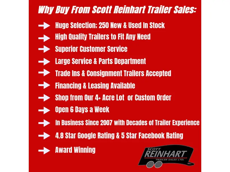 XCel Trailers 7x14 Plus V-Nose HD Cargo Trailer 2026