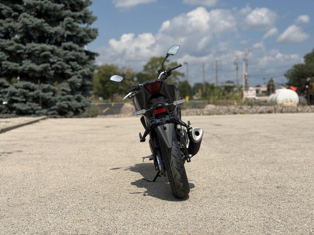 2026 Yamaha Mt-03 alt
