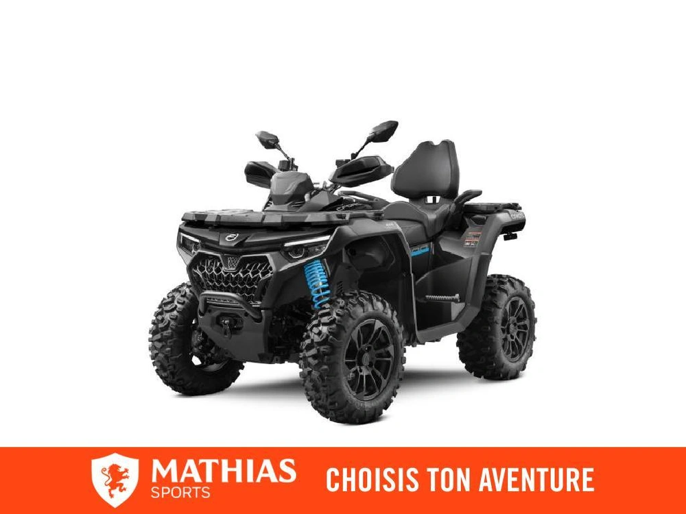 Cfmoto Cforce 800 Touring 2027 alt