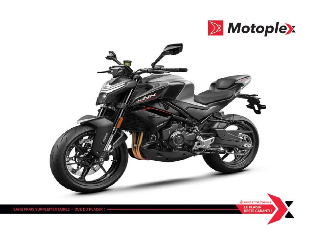 Cfmoto 450nk 2027 alt
