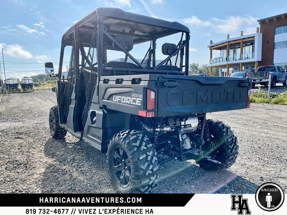 Cfmoto Uforce 800 Xl Camo 2026