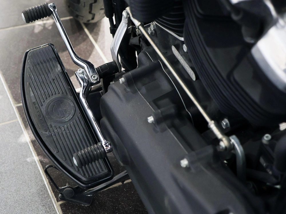 2019 Harley-davidson Softail Slim Flsl alt