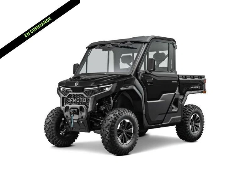 2027 Cfmoto Uforce U10 Pro Highland alt