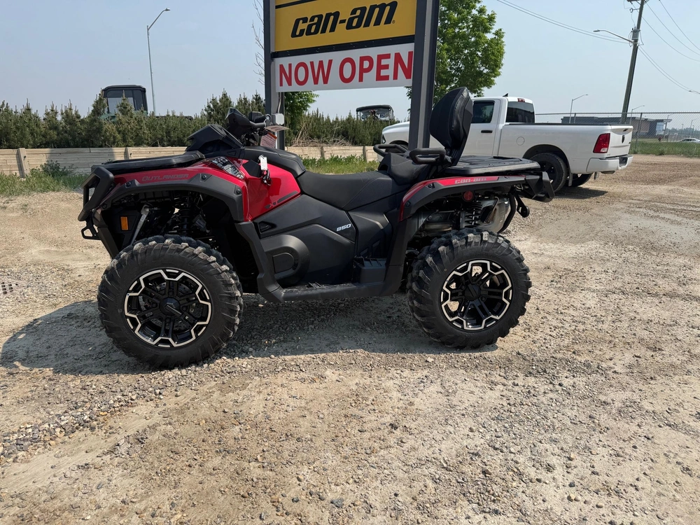 2026 Can-am Outlander Max Xt 850 alt