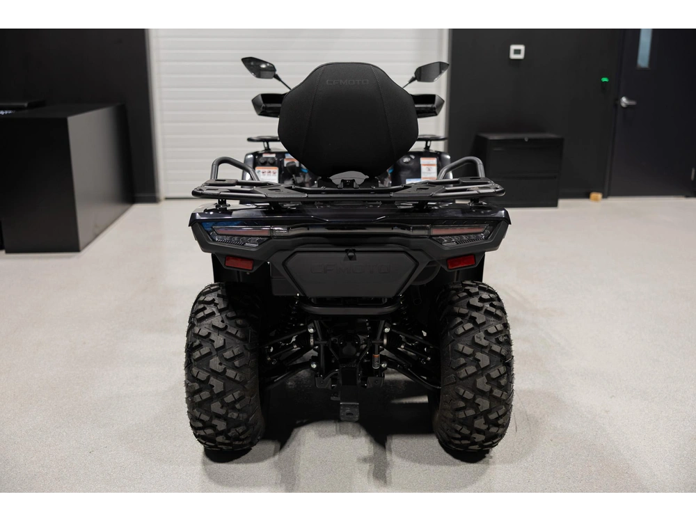 2026 Cfmoto Cf400 Touring alt
