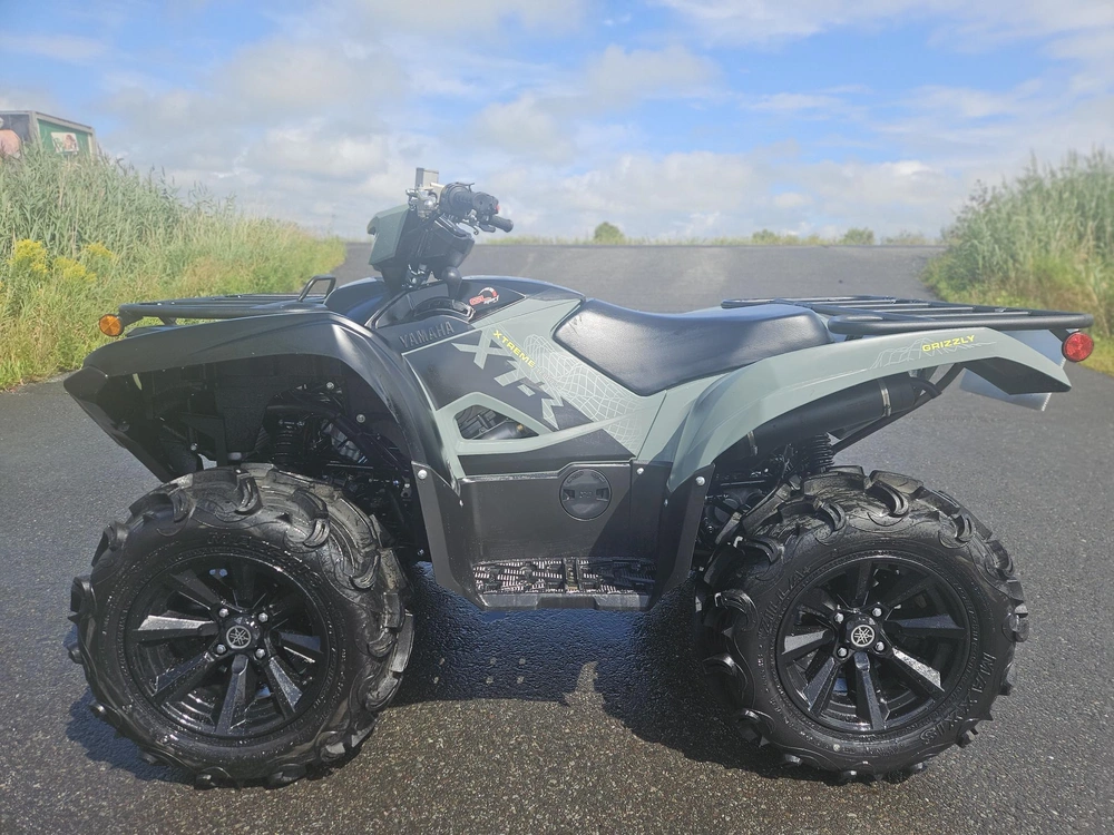 2026 Yamaha Grizzly Xt-r 700 alt