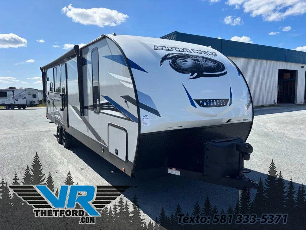 Cherokee Alpha Wolf 26rk-l 2022 alt