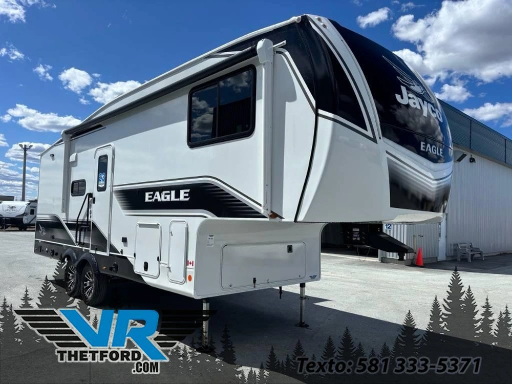 Jayco Eagle Ht 26rec 2026 alt