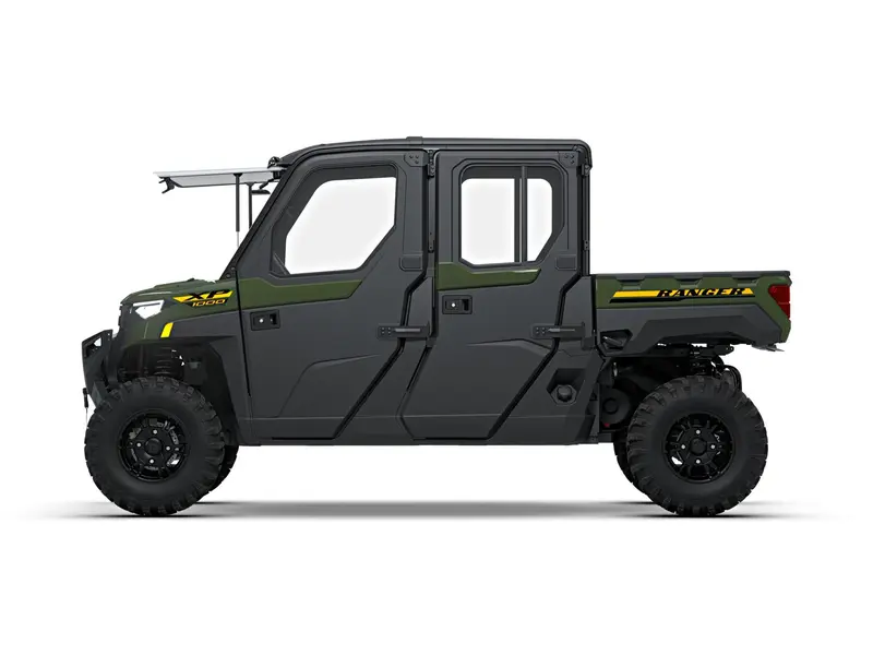 2027 Polaris RANGER CREW XP 1000 NORTHSTAR PREMIUM