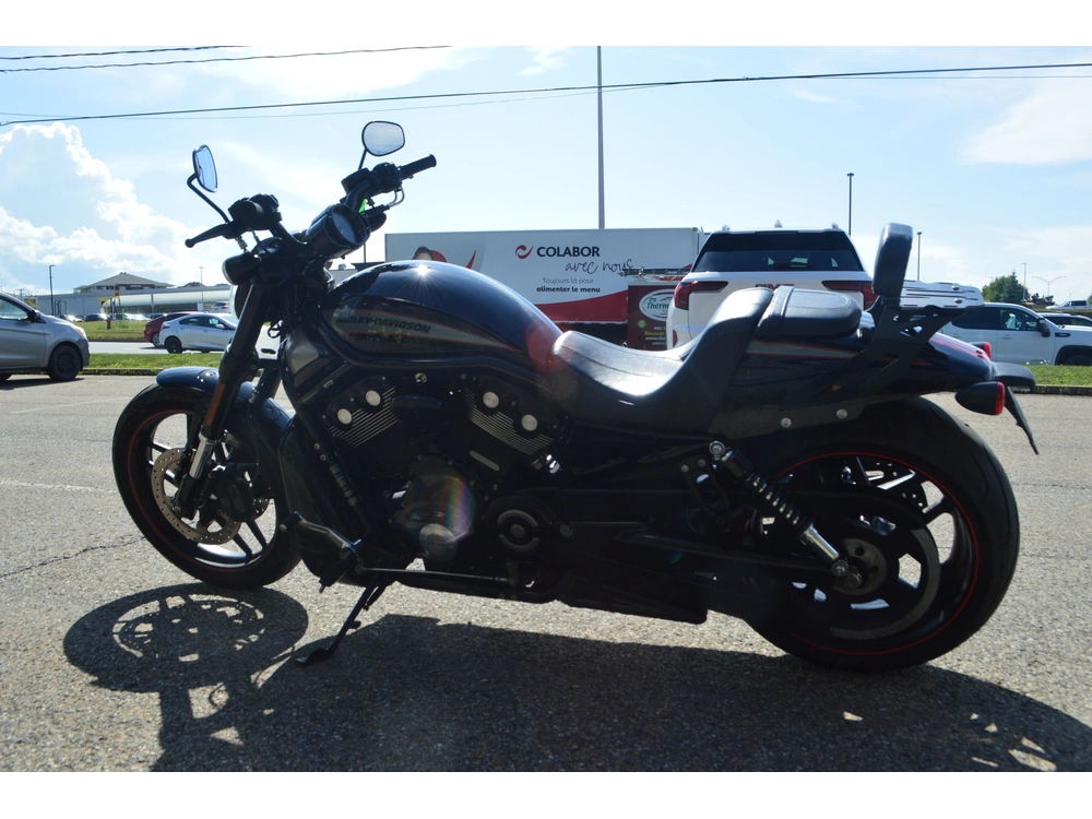 2013 Harley-davidson Vrscd alt