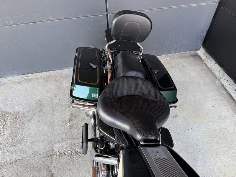 2005 Harley-davidson Flhpi - Road King® Police alt