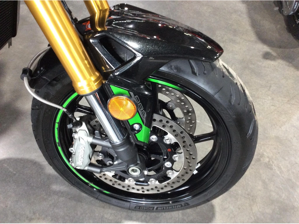 2024 Kawasaki Z900 Se Abs alt