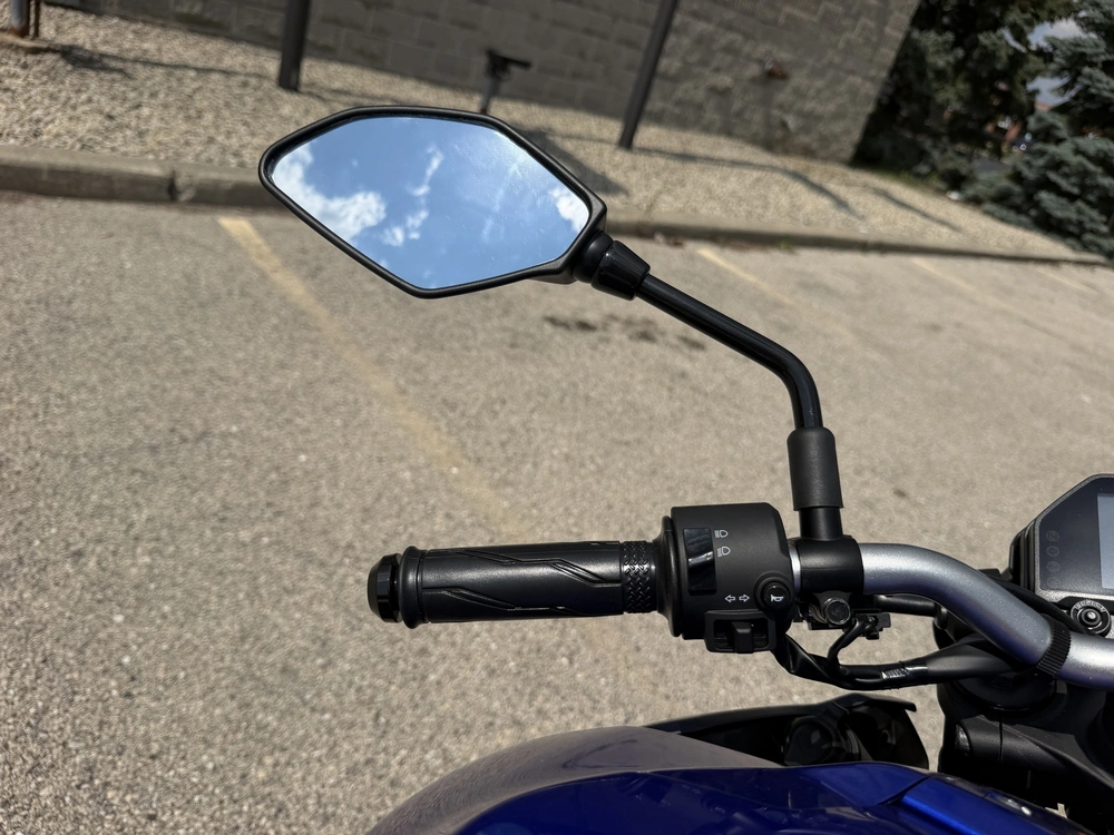 2026 Yamaha Mt-03 alt