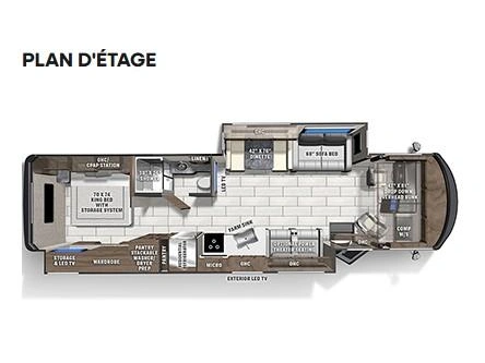 Coachmen Encore 355ds 2023 alt