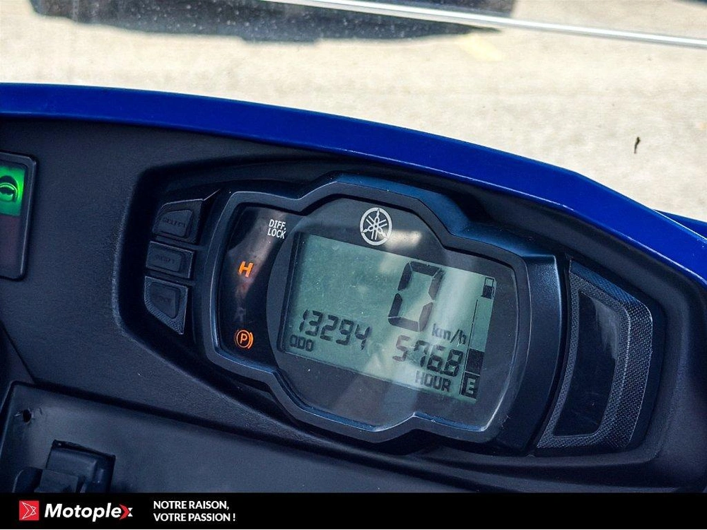 2014 Yamaha Viking 700 3 Places alt