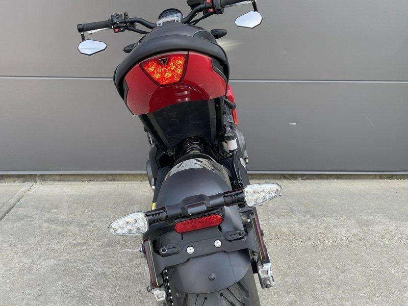2024 Triumph Trident 660