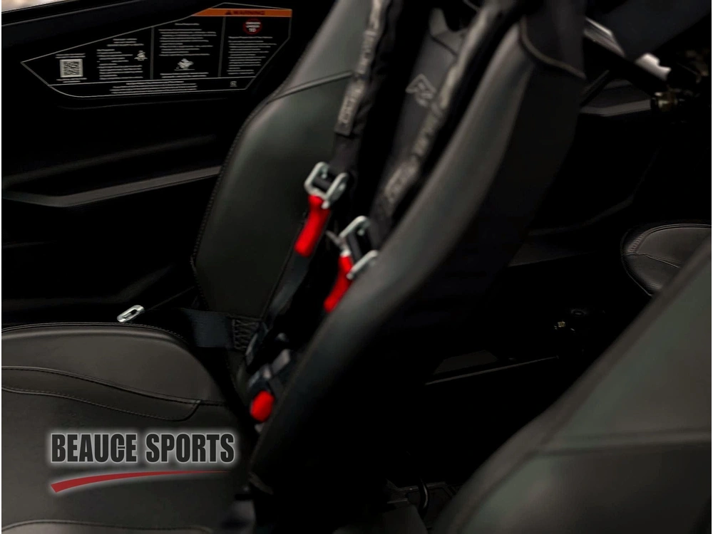 Polaris Rzr Pro Xp 4 Ultimate - Onyx Black Modèle Démo Acc En Sus | Plus De 6000$ D'équipement (en Sus) Essai Possible | Accessoires En Sus 2025 alt