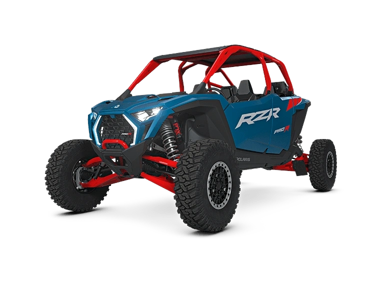 2027 Polaris Rzr Pro R 4 Ultimate alt