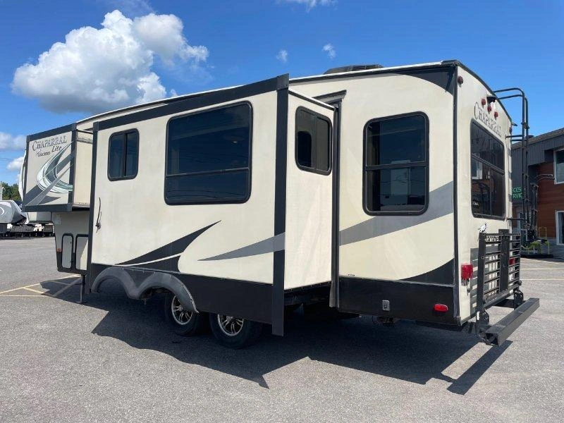 Coachmen Chaparral 28rls 2018